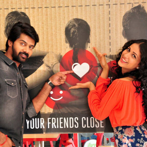 Naveen Chandra
