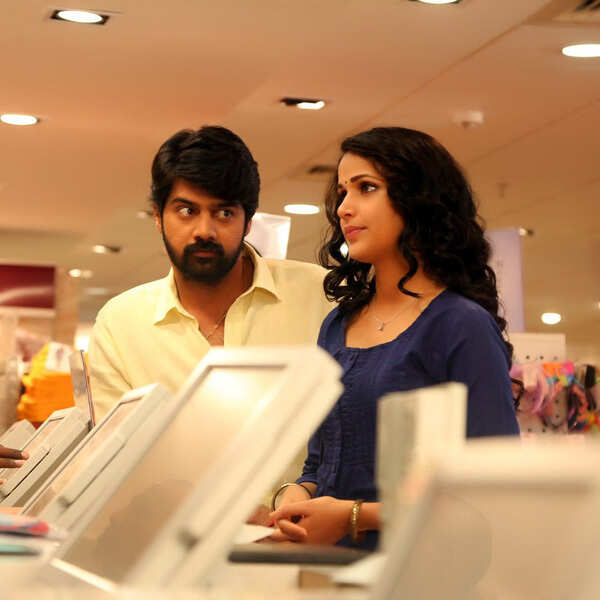 Naveen Chandra