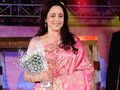 Hema Malini launches 'Pothys'