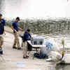 Article image for: FBI searches lake for evidence in California attack