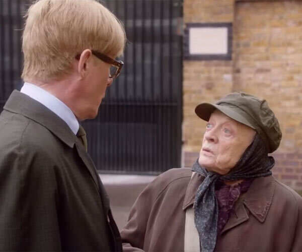 Maggie Smith Stills