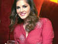 Sunny Leone visits Delhi