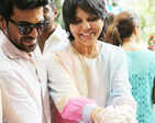 Ram Charan @ Vegan Healthy Menu launch