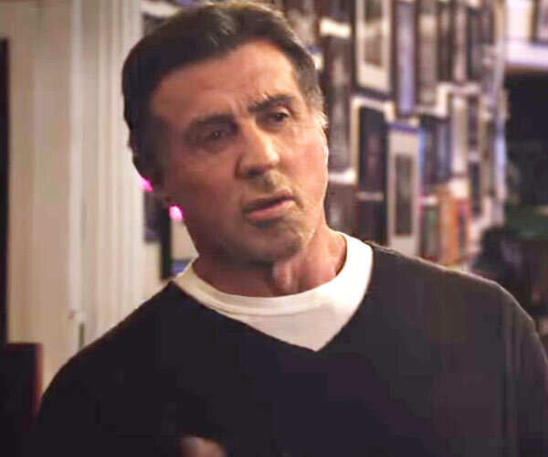 Sylvester Stallone