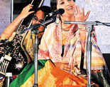 Kaushiki Chakraborty’s classical concert