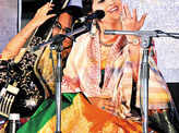 Kaushiki Chakraborty’s classical concert