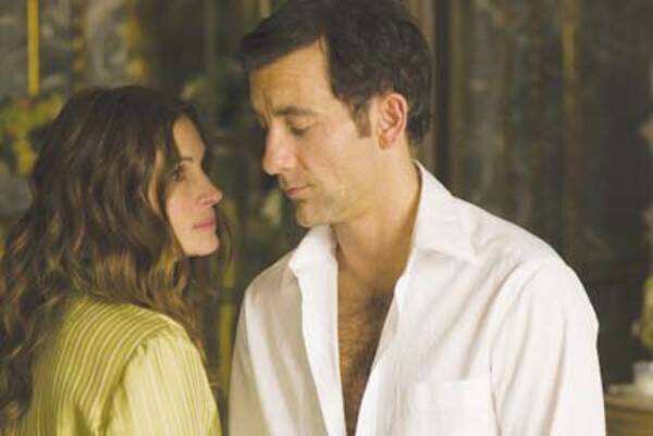 Clive Owen Images