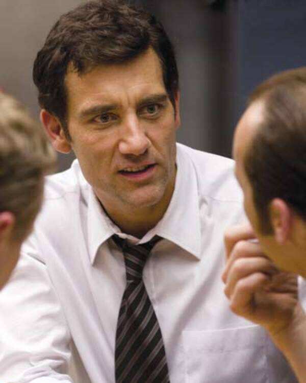 Clive Owen Pictures