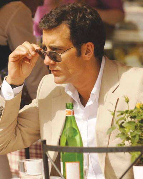 Clive Owen Images