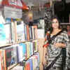 Article image for: Vidya Balan at <i class="tbold">piyush jha</i>’s book launch