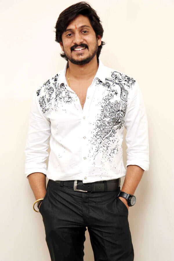 Ajay Rao Photos