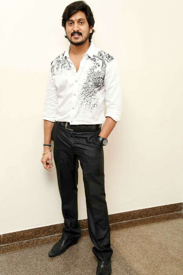 Ajay Rao Stills