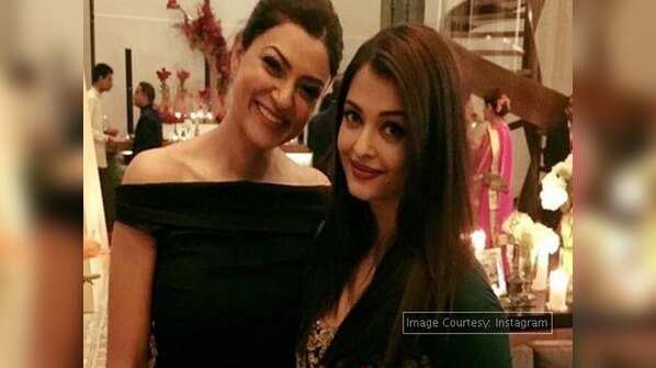 Ageless Beauties: Aishwarya Rai and Sushmita Sen