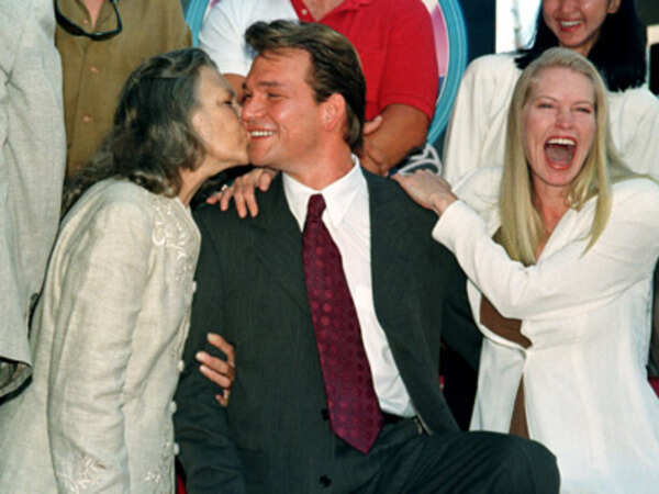 Patrick Swayze