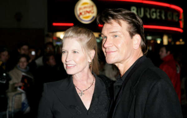 Patrick Swayze Wallpapers