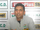 Debang Gandhi's press meet