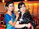 Chennai Express-themed party