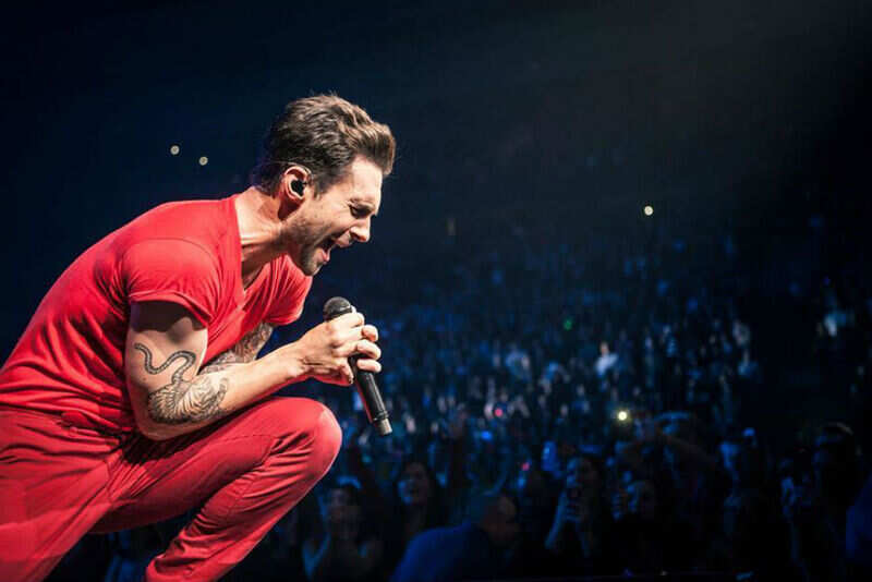 Maroon 5