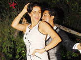 Gul & Anushka in a party