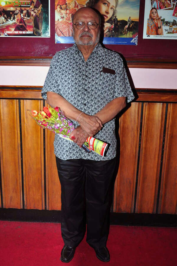 Shyam Benegal