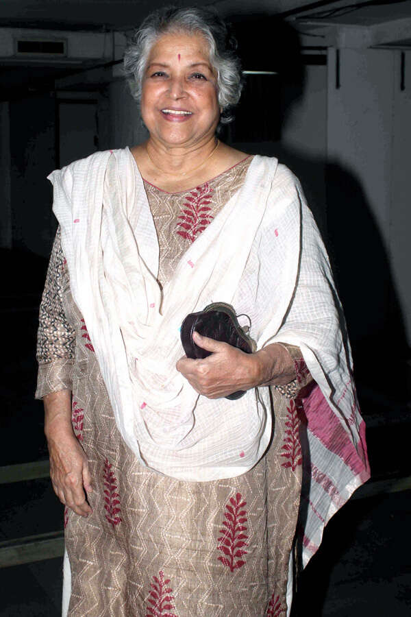 Shubha Khote Stills
