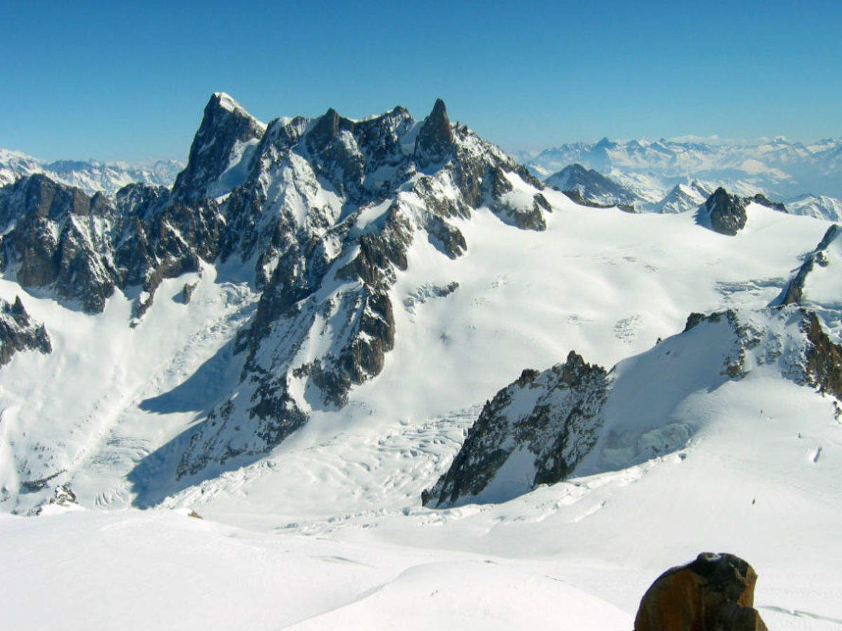 Mont Blanc Climb: Facts & Information. Routes, Climate, Difficulty,  Equipment, Preparation, Cost 