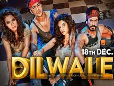 Dilwale Reasons to watch the film