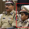 Article image for: Eight-year-old becomes police commissioner for a day