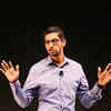 Sundar Pichai at SRCC