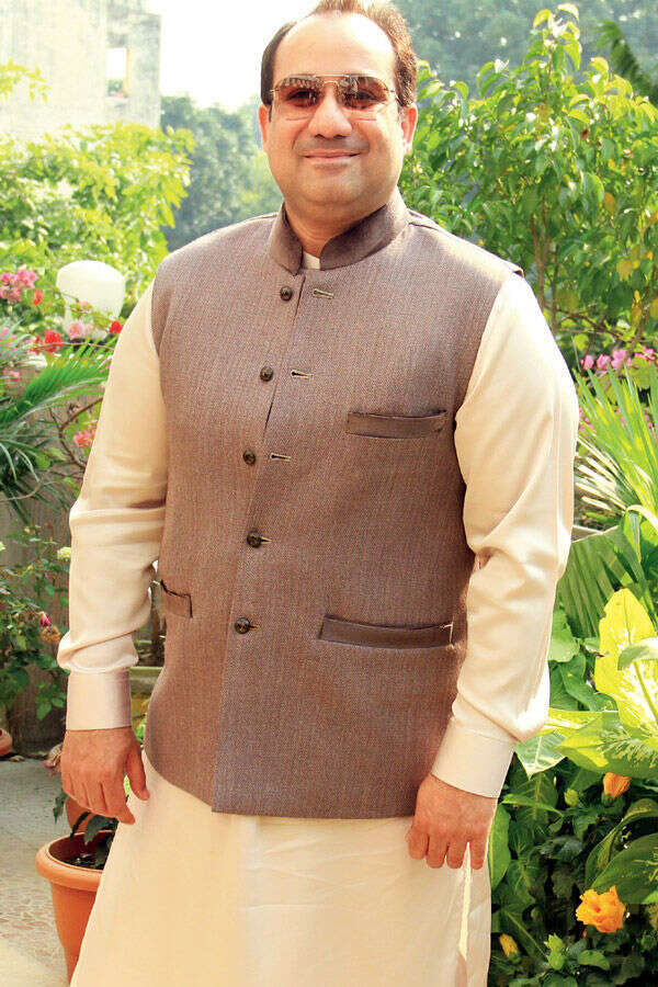 Rahat Fateh Ali Khan Photos