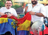 Mohanlal @ Organ Donation Campaign