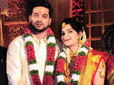 Akhil, Lakshmi’s wedding ceremony