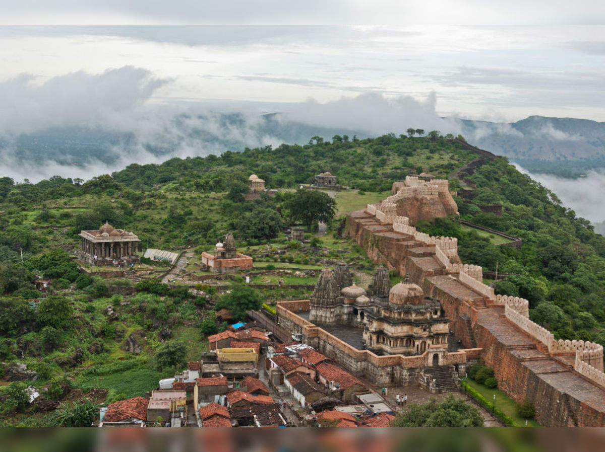 Kumbhalgarh Fort Places To Visit In Kumbhalgarh Times Of India Travel