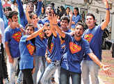Get-together @ Raisoni College