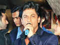 SRK unveils Unplugged Courtyard