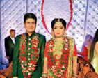 Udit and Pallavi’s  Wedding Ceremony