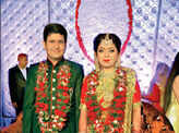 Udit and Pallavi’s  Wedding Ceremony