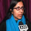 Article image for: Petition against the release of juvenile convict accepted: <i class="tbold">swati maliwal</i>