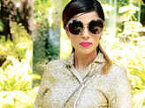 Manisha hosts party