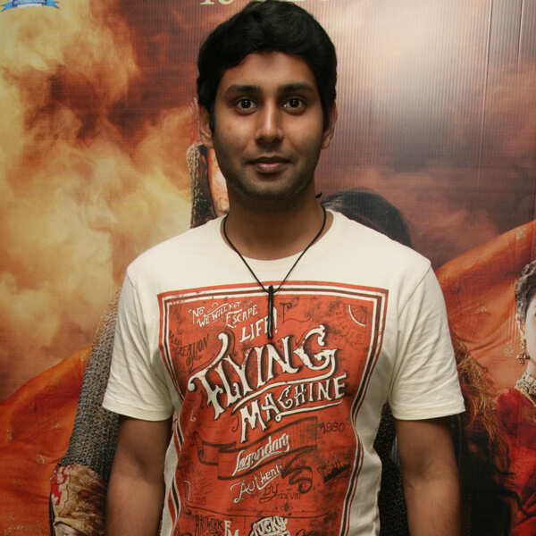 Aadhav Kannadasan Photos