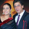 Article image for: Kajol and I are clumsy together: Shah Rukh Khan