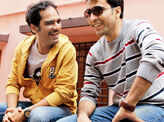 Celebrity get-together