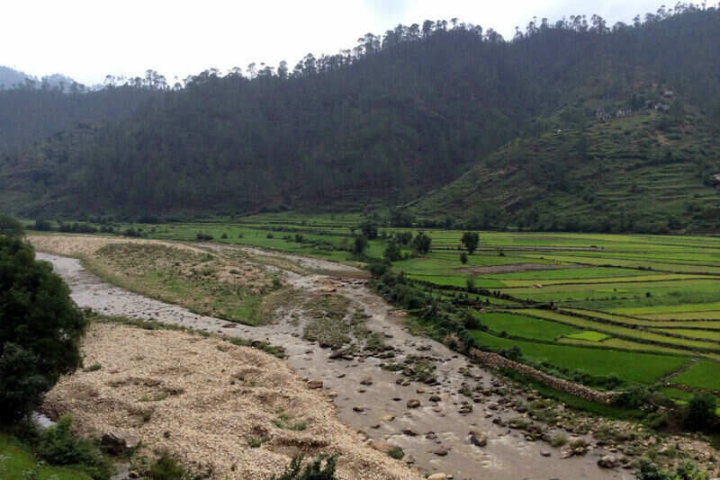 Beautiful Kausani