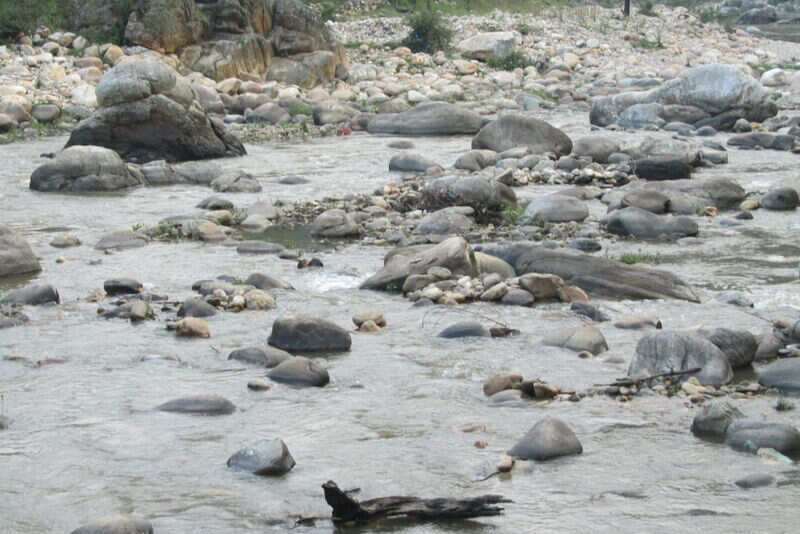 River Kosi