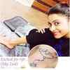 TV actors who got inked