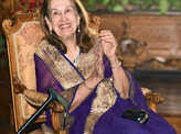 Begum Bilkees’ felicitation party