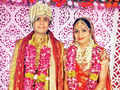 Mayank weds Anusha