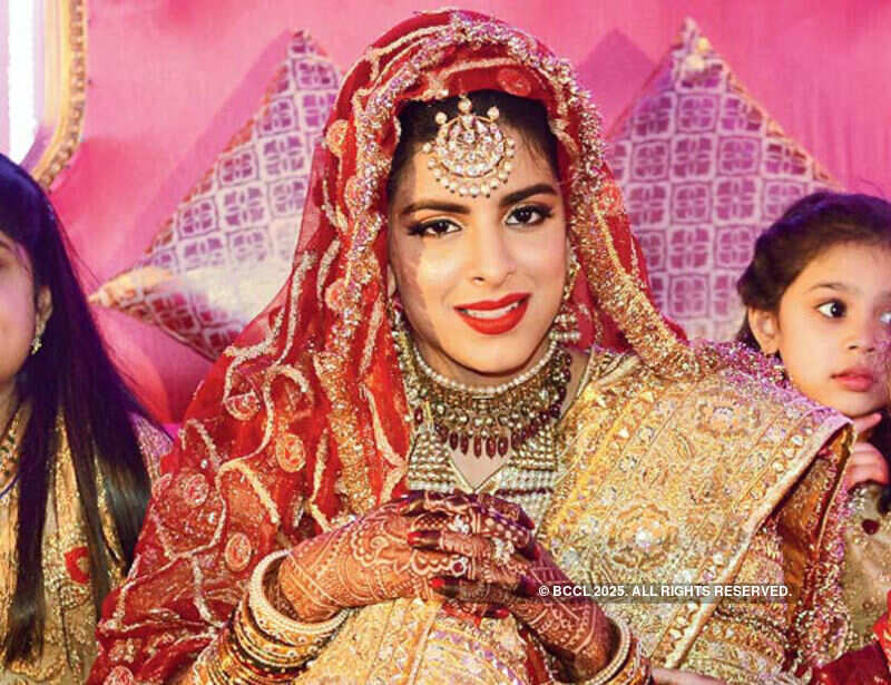 Iqra & Badar's wedding ceremony