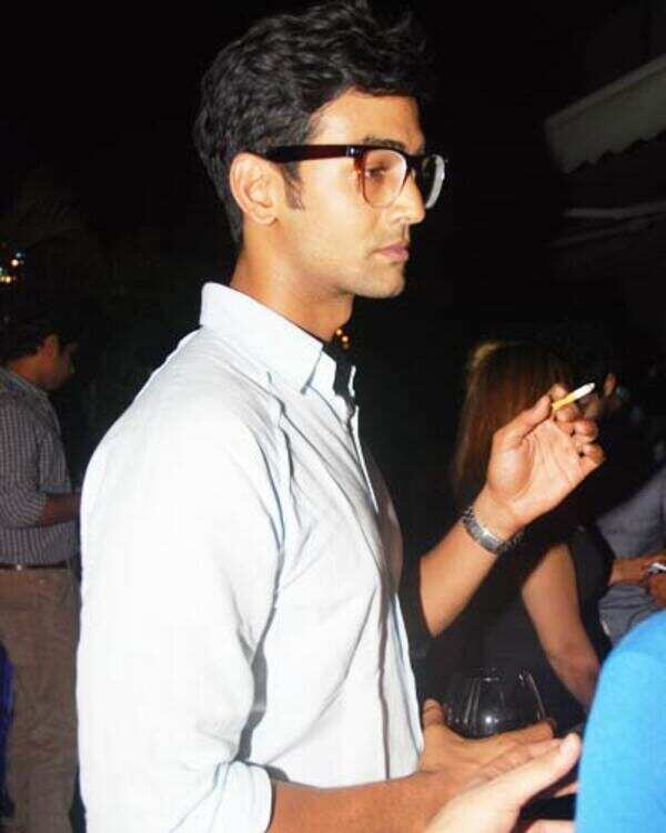 Shayan Munshi