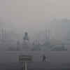 Article image for: Delhi records its most polluted day of the year